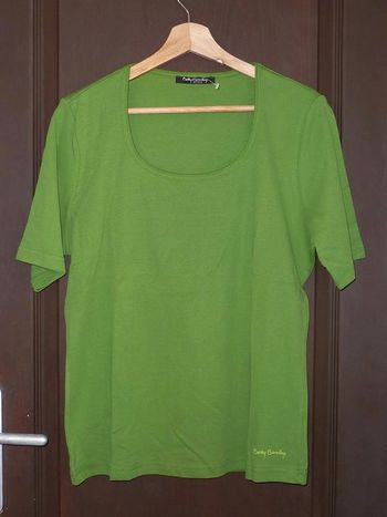 T-shirt " Betty Barclay " (T. 46) - Neuf avec étiquette