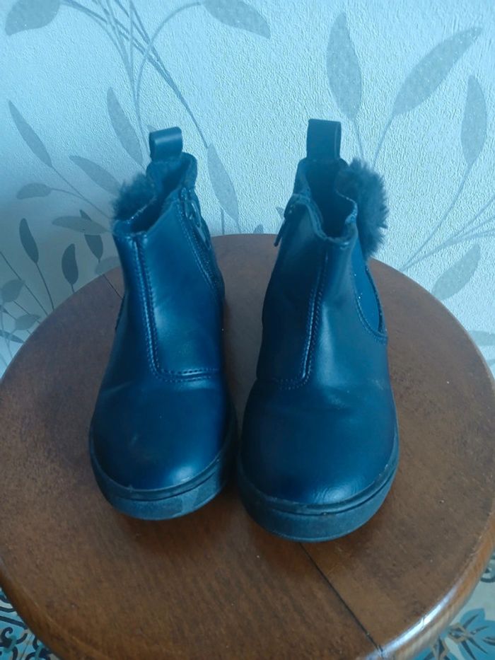 🍍 Chaussures fille Gémo pointure 24 - photo numéro 4