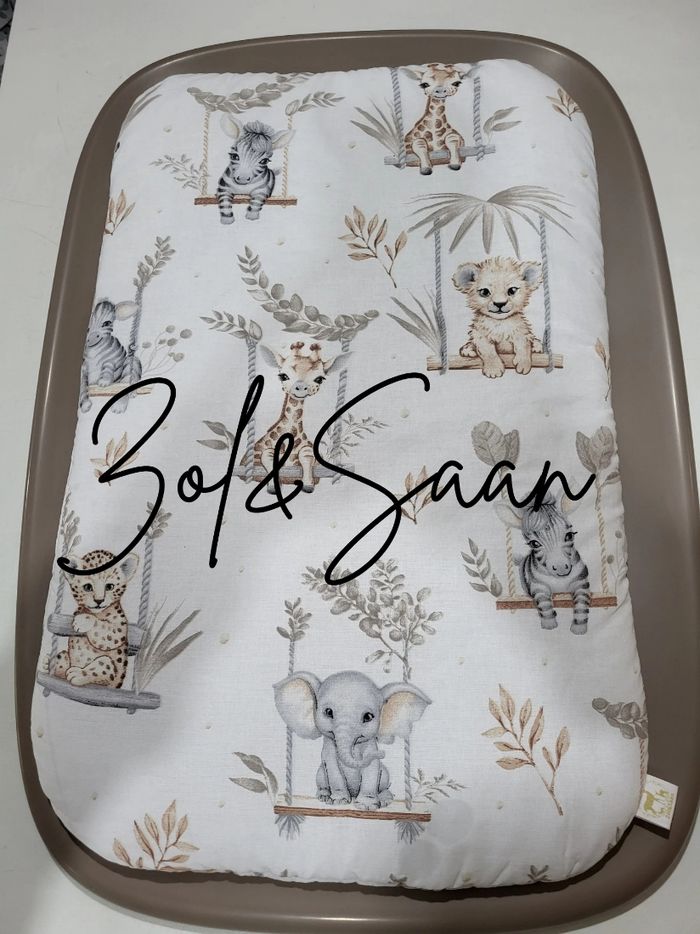 Coussin nattou
