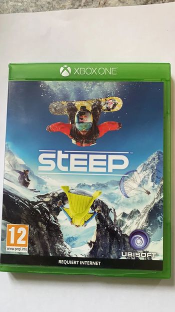 Steep
