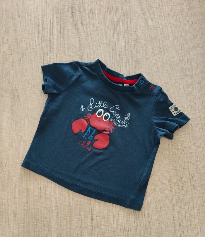T shirt garçon - photo numéro 2