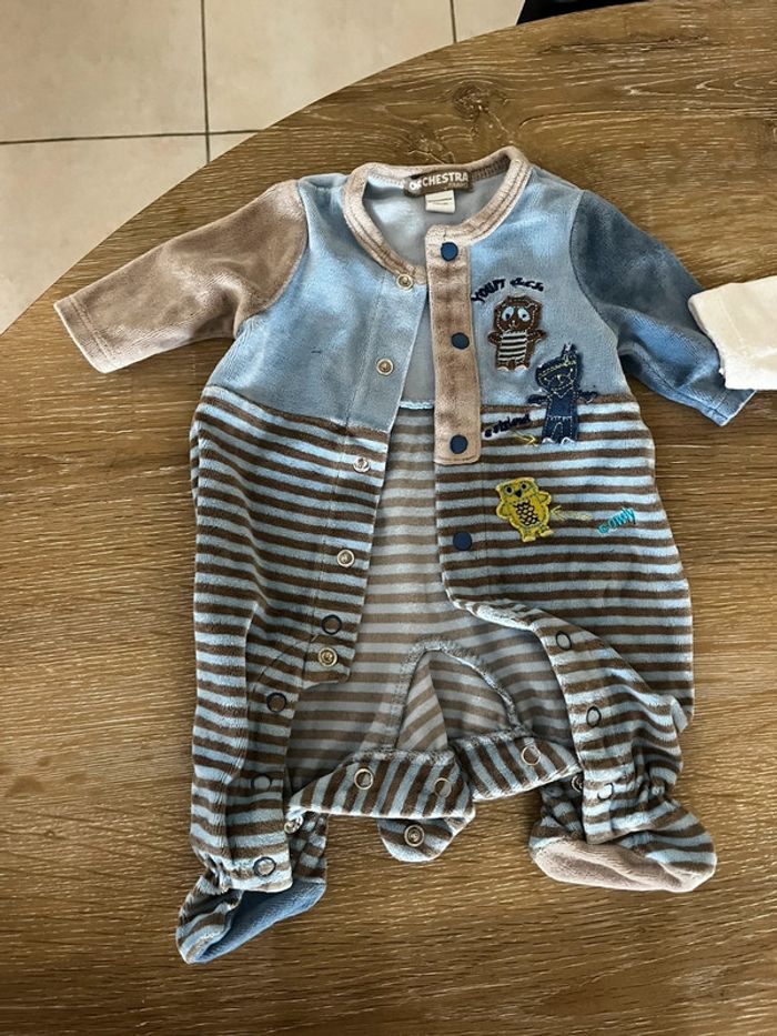Lot pyjama naissance - photo numéro 5