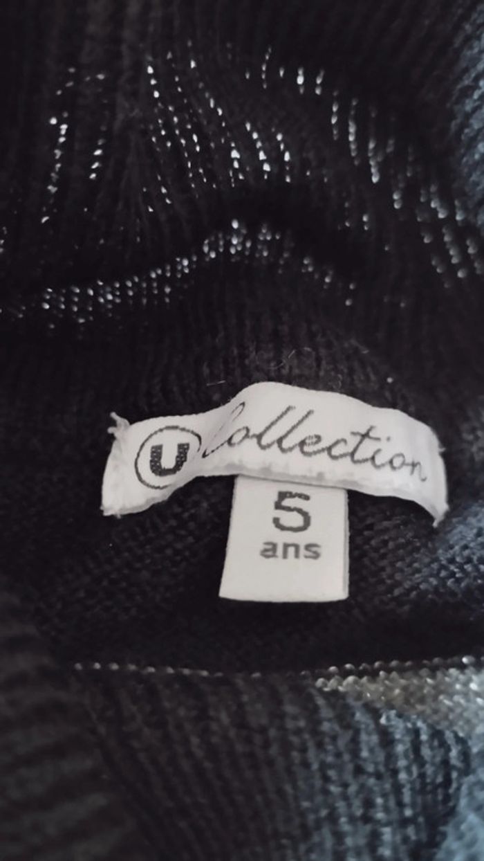 Robe u collection 5 ans - photo numéro 5