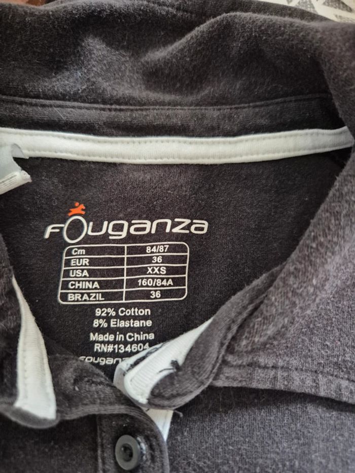 Tee shirt d'équitation - photo numéro 2
