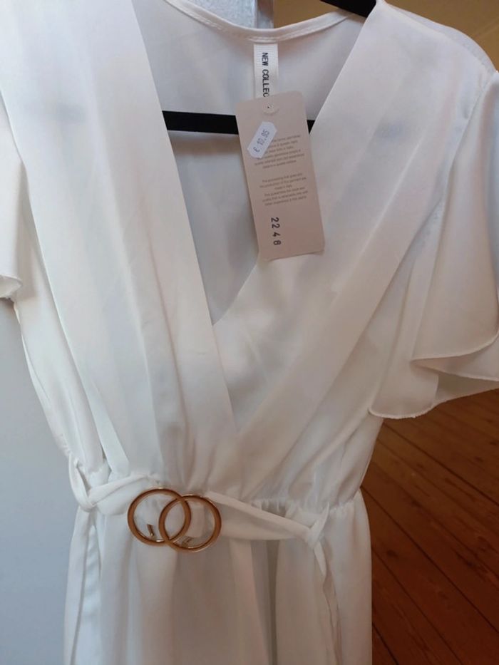 Blouse manches courtes - photo numéro 3