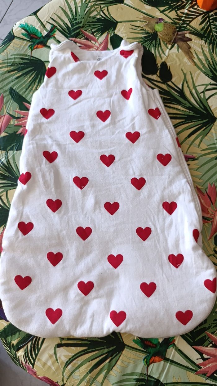 Gigoteuse PETIT BATEAU