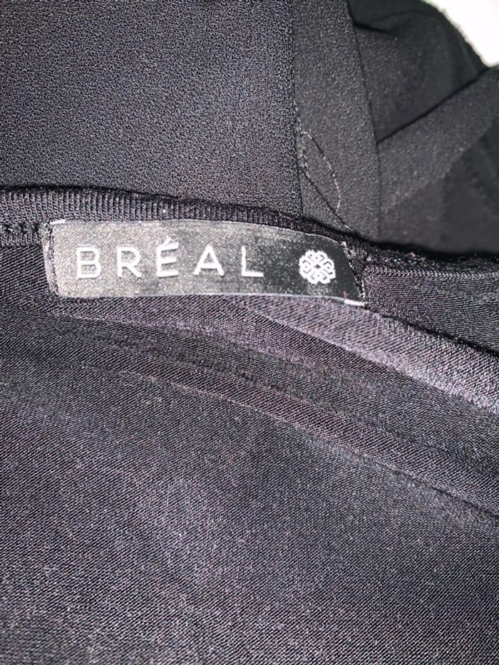 Tee-shirts Breal taille 38 noir manches longues - photo numéro 7