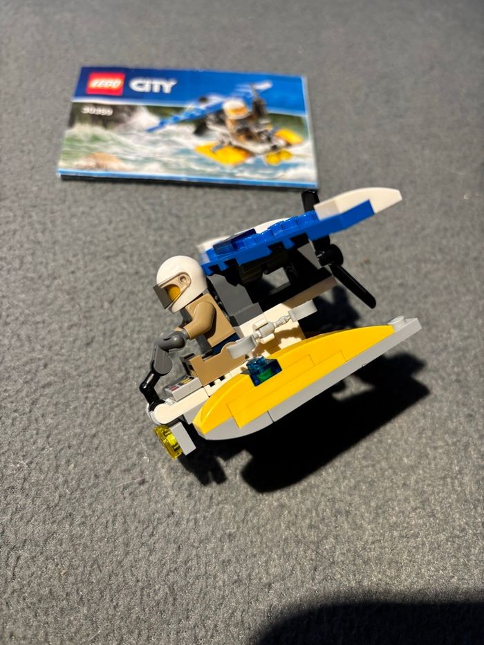 Lego 60191 lego 30359 - photo numéro 2