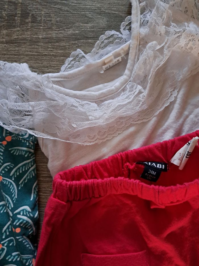 Ensembles été fille 24 mois - photo numéro 5