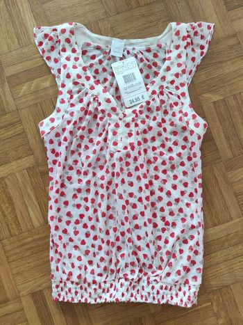 Haut jeune fille neuf taille 1