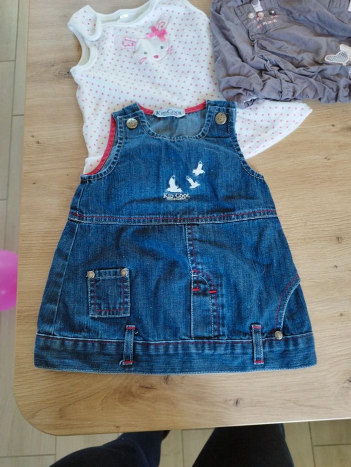 Lot 6 robes - photo numéro 6