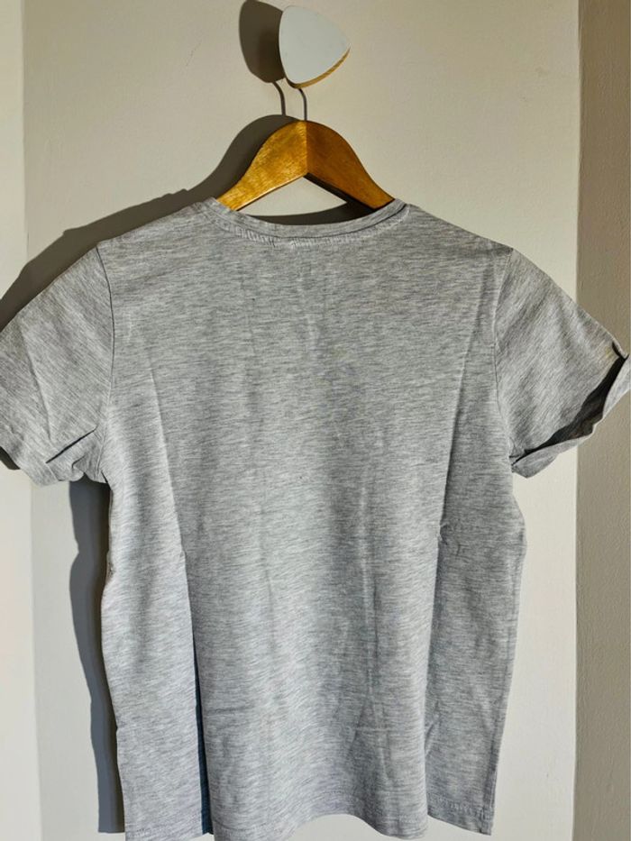 T-shirt, avec paillettes FOOT - photo numéro 4
