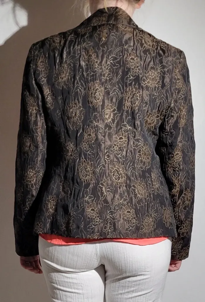 Blazer vintage - photo numéro 2