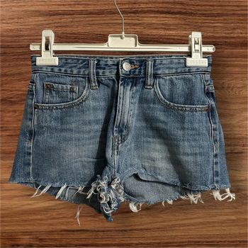 Short en jean, Tally Weijl - 32/XXS