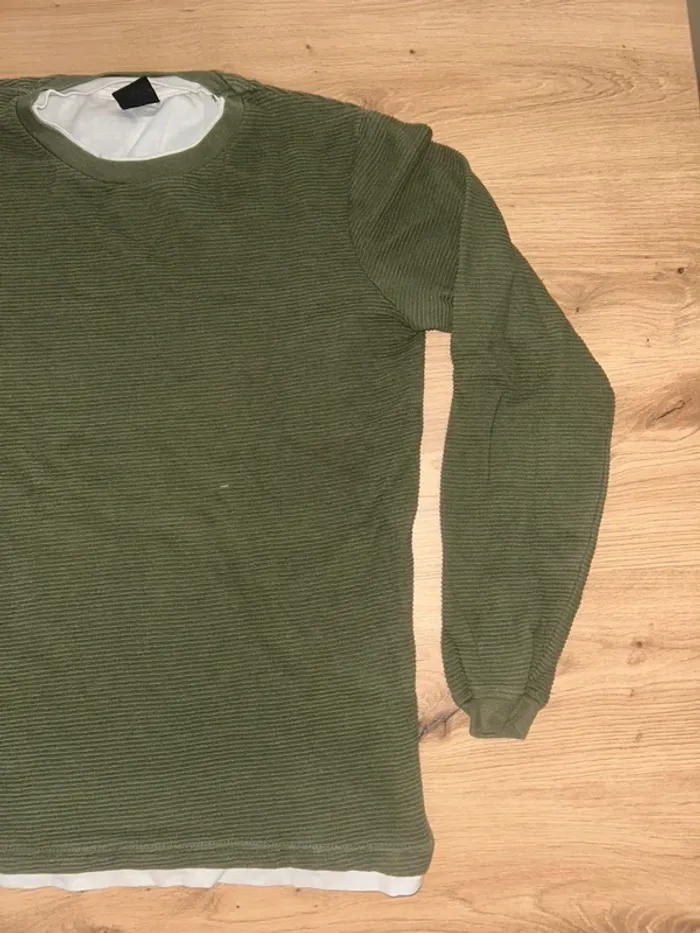 T-shirt manche longue - photo numéro 3