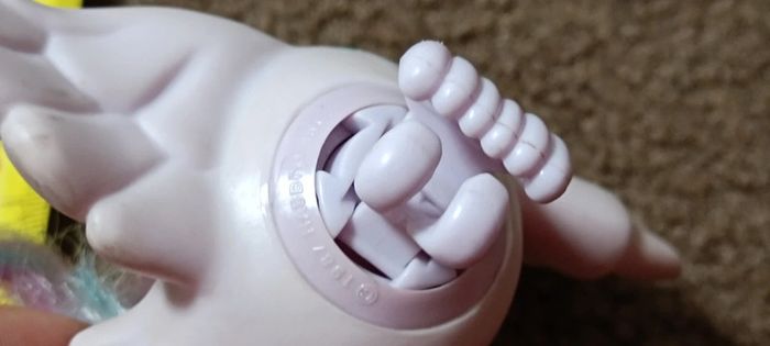 Tinsel tays figurine oiseau - photo numéro 4