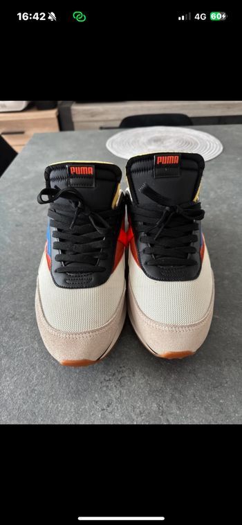 Vend basket  puma