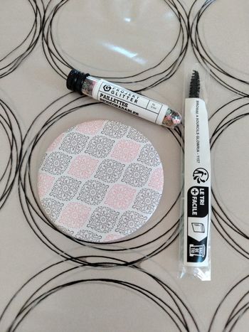Lot maquillage