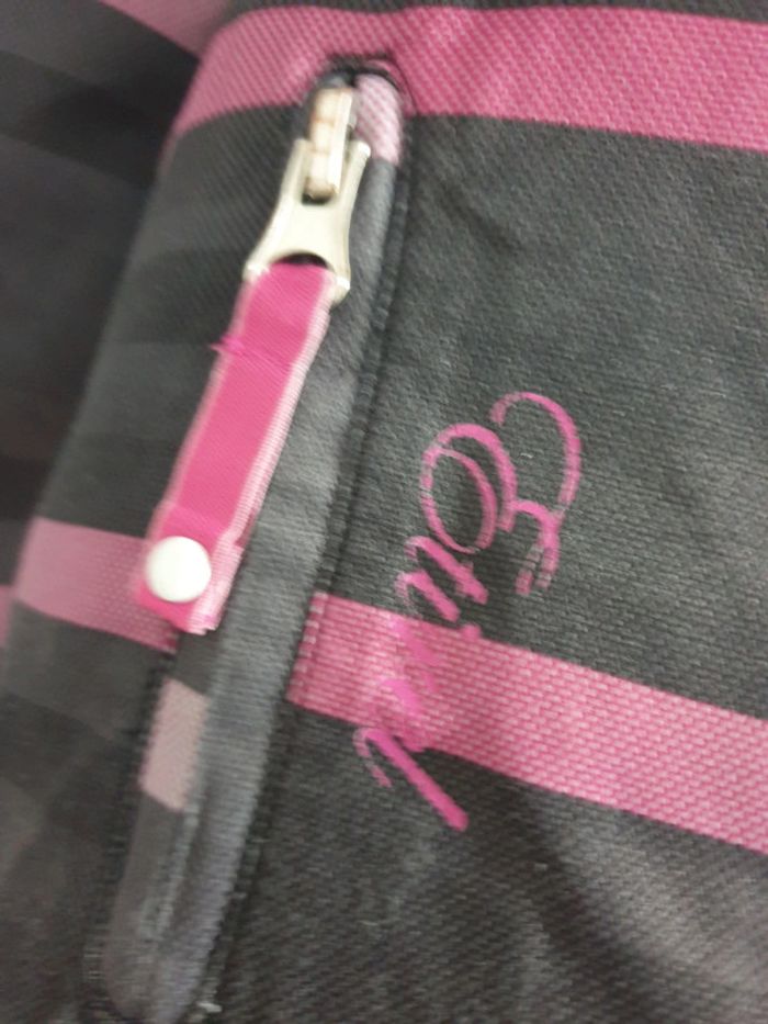 Blouson Veste Doudoune ski Etirel 10 ans - photo numéro 8