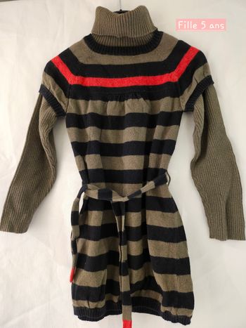 Robe 5 ans