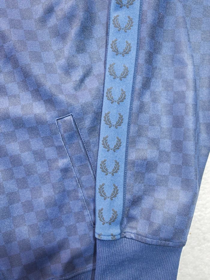 Veste de survêtement Fred Perry authentique taille L - photo numéro 3