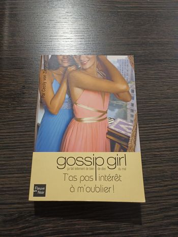 gossip girl

ça fait tellement de bien de dire du mal