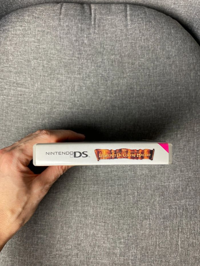 Pirates des Caraïbes Nintendo DS - photo numéro 9