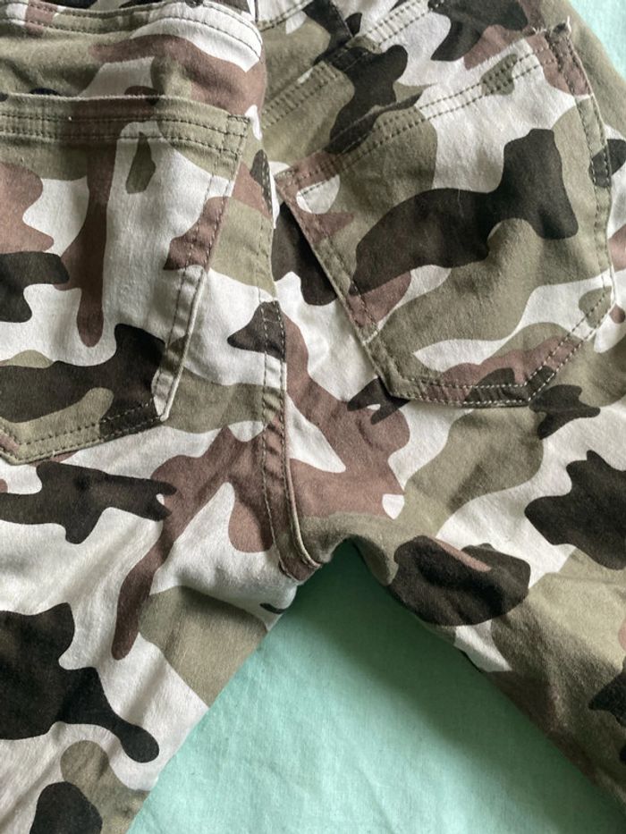 Pantalon militaire - photo numéro 5