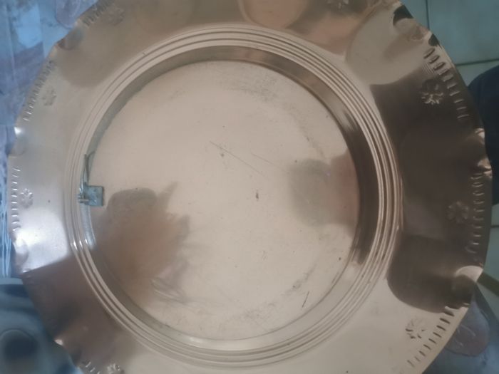 Assiette décoratif - photo numéro 3