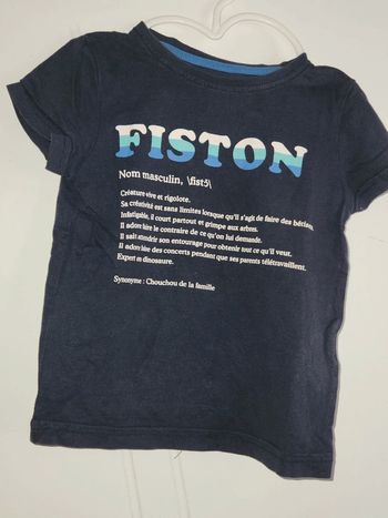 T.shirt manche courte