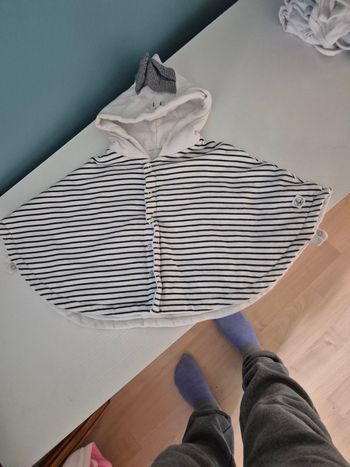 Ponchos bébé 