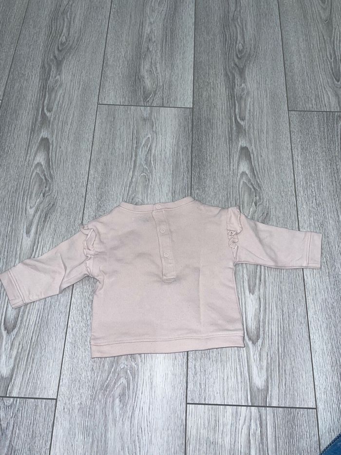 Pull fille - photo numéro 3