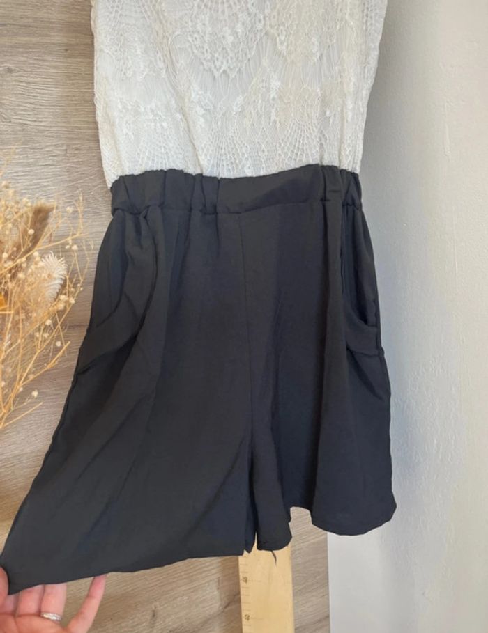 Combi short femme - photo numéro 2