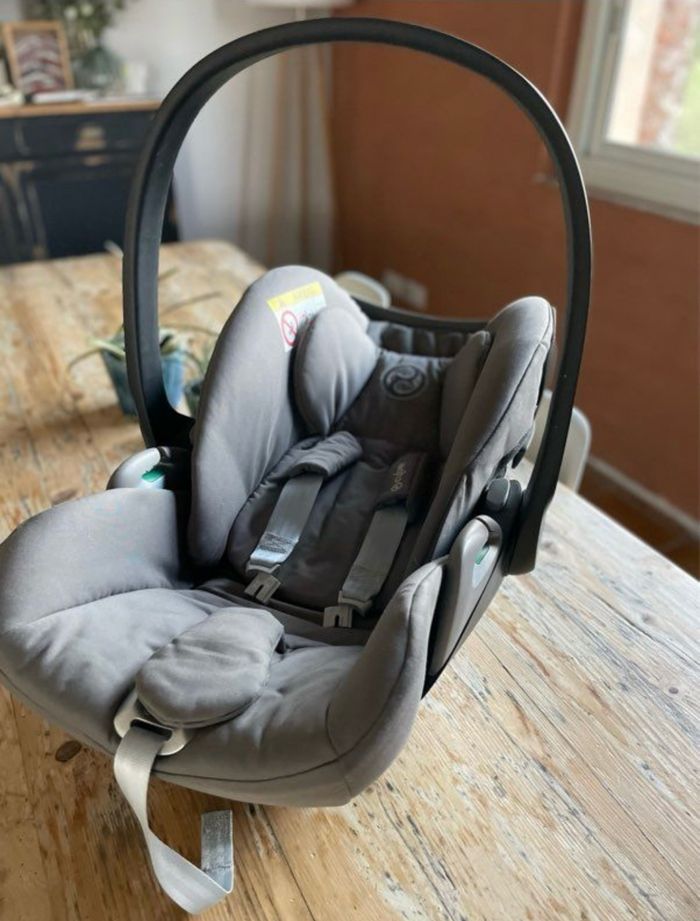 Cosy cybex - photo numéro 3