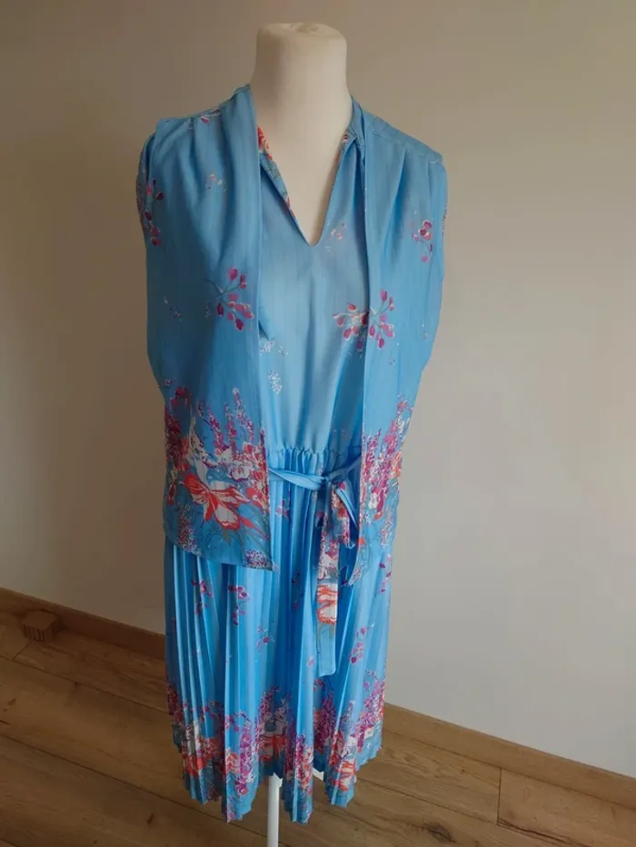 Ensemble robe et veste L