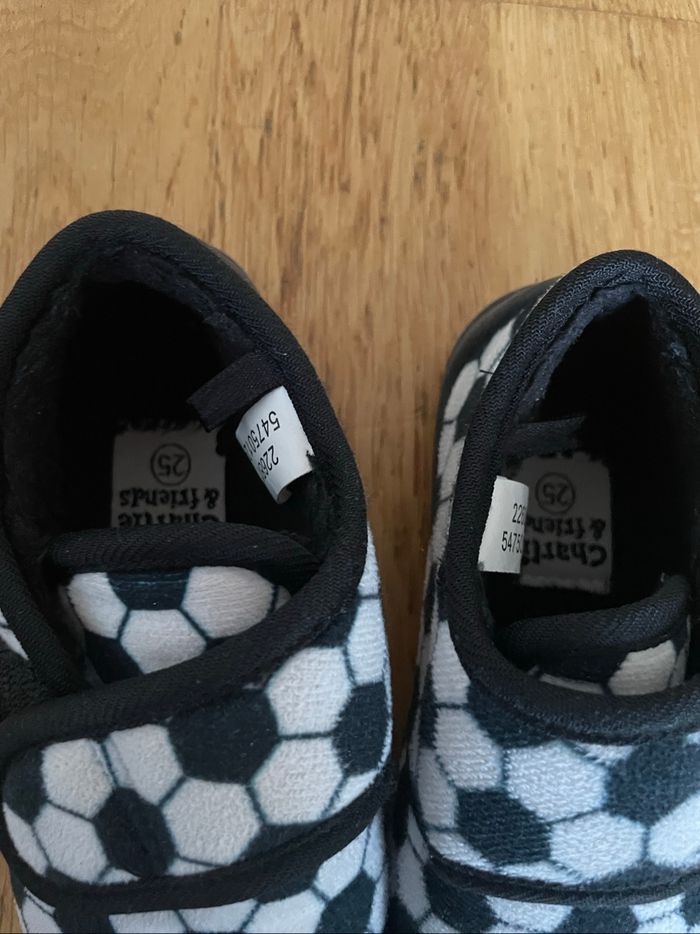 Chaussons 25 foot - photo numéro 2