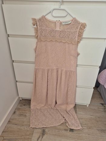 Robe longue dentelle Molly Bracken L