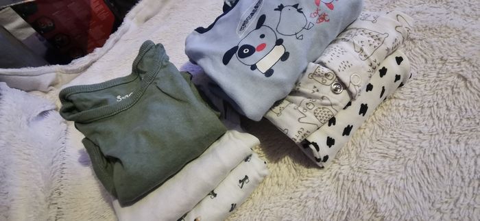 Pyjamas été Lots - photo numéro 2