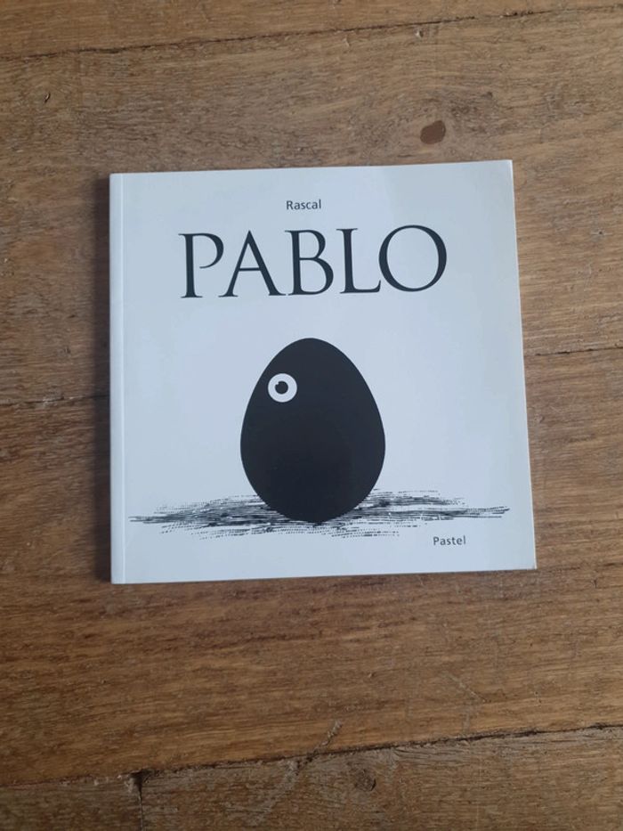 Livre Pablo