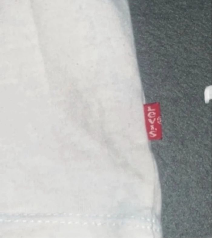 T-shirt homme Levis, taille S - photo numéro 4