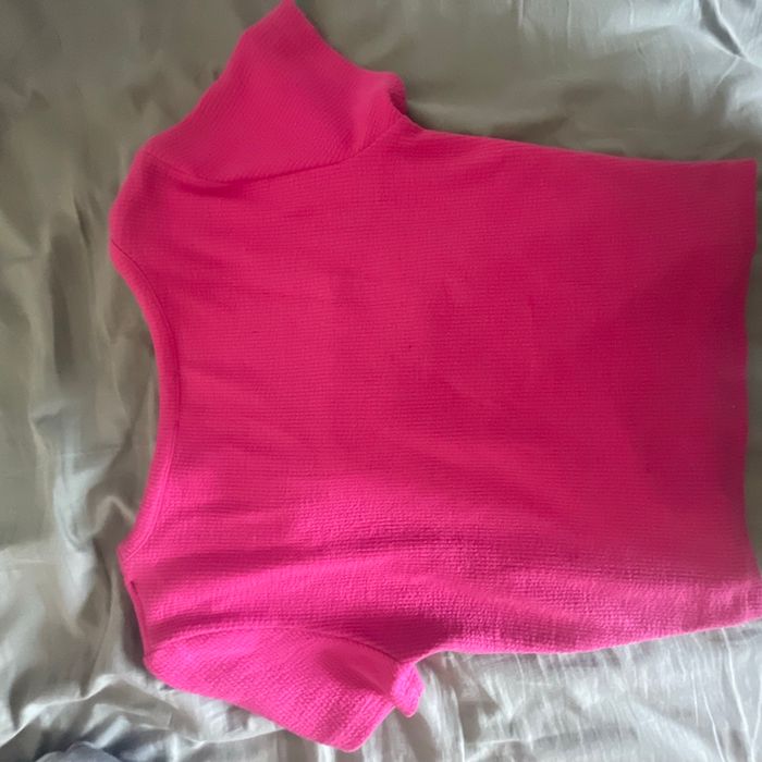 Tops rose - photo numéro 2