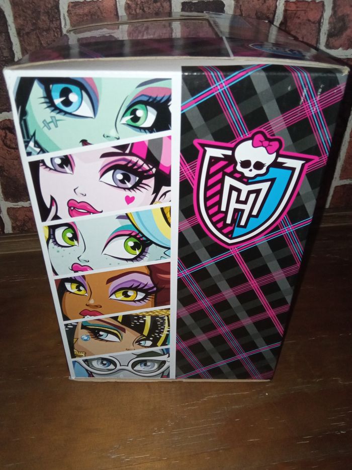 Réveil 3D Monster High Draculaura - photo numéro 6