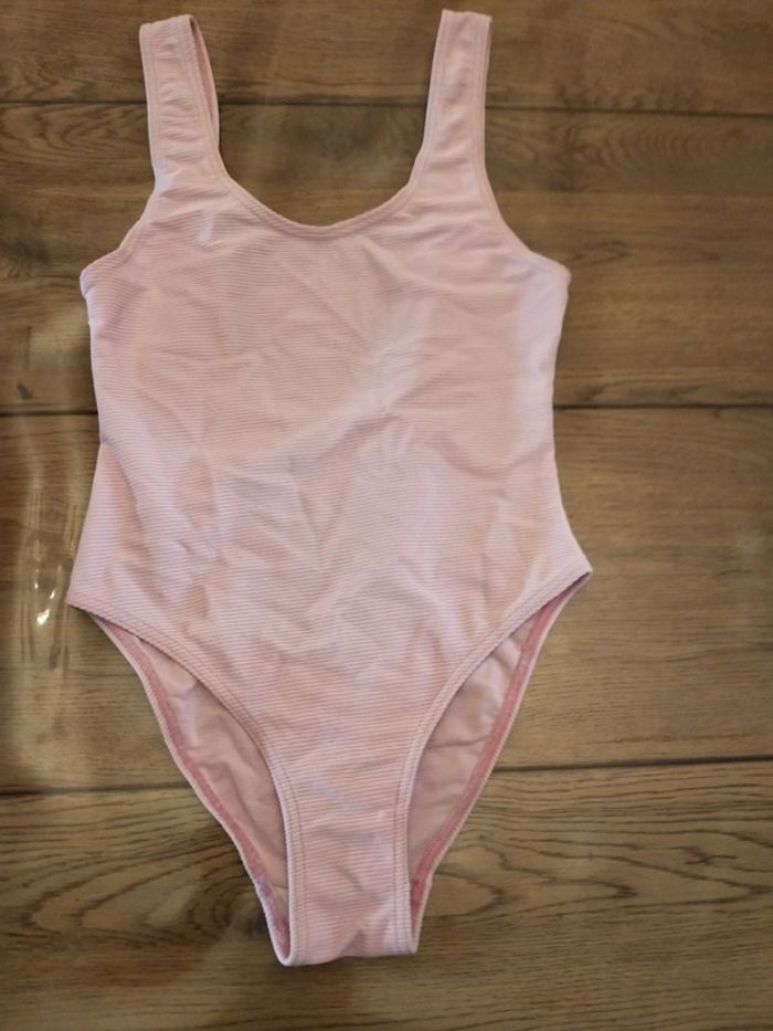 Maillot de bain 1 pièce fille