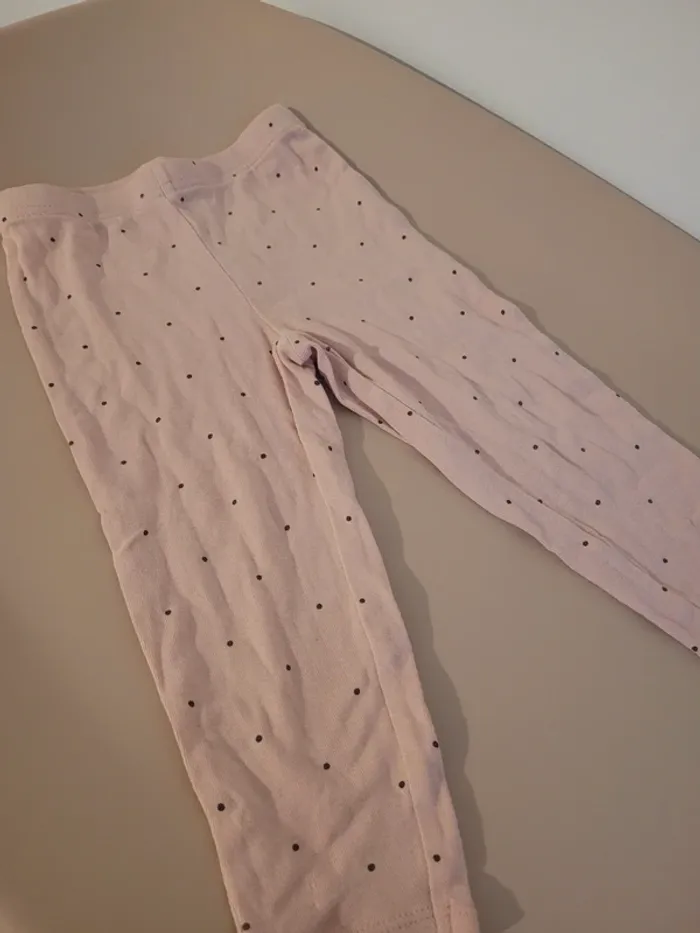 Lot de Huit leggings