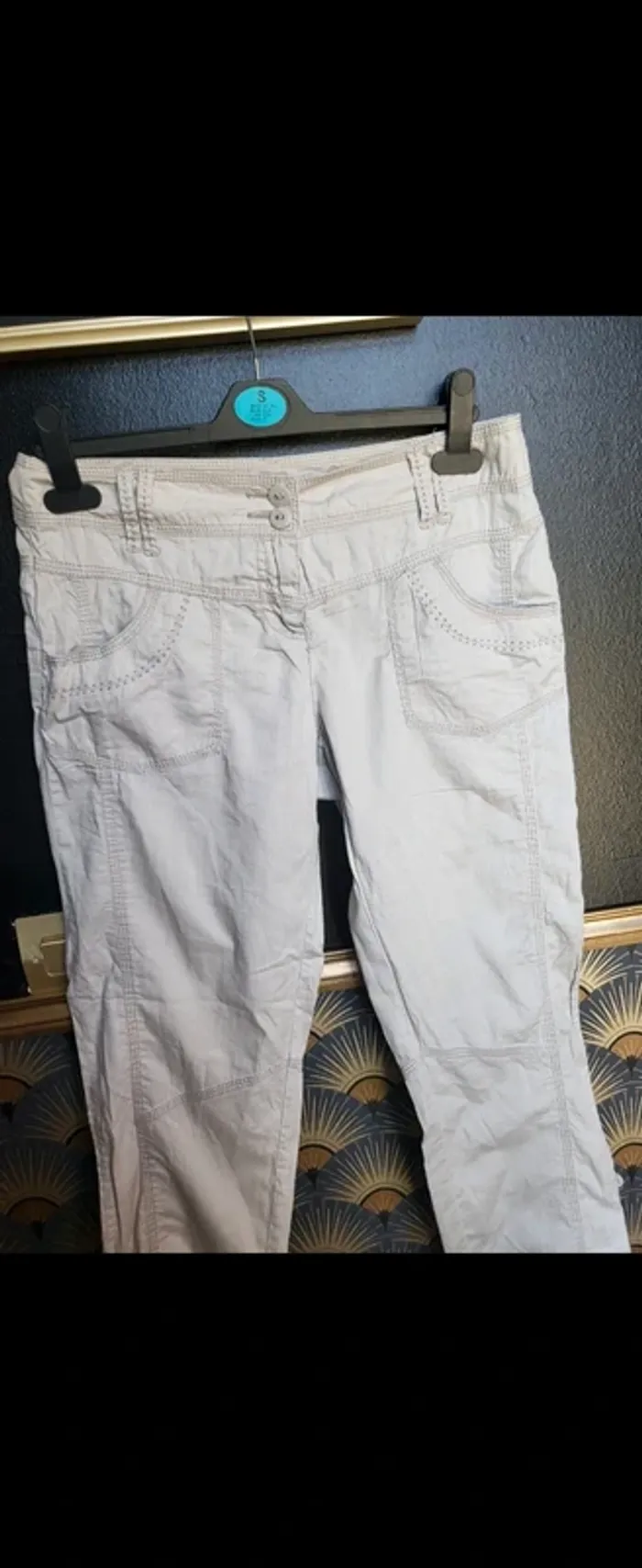 Pantalon léger - photo numéro 4