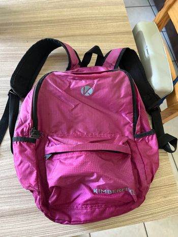 Sac à dos de sport