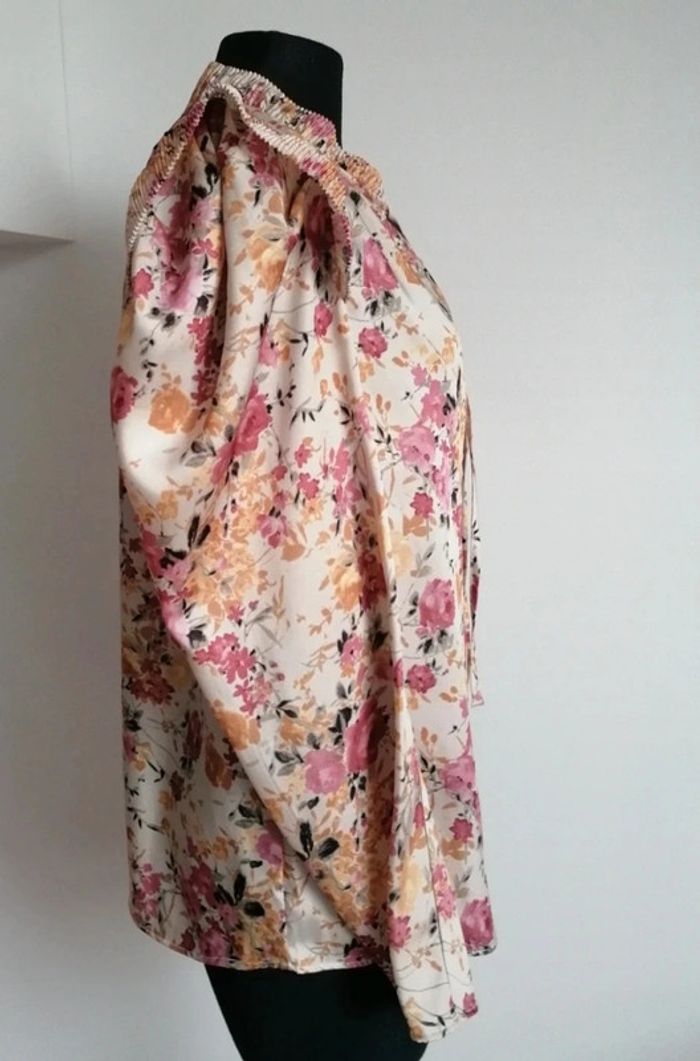 Chemisier chic Sinequanone taille 36 - photo numéro 2