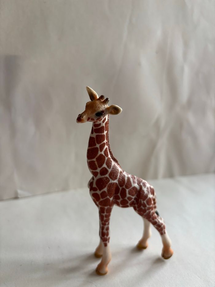 Bébé girafe Schleich - photo numéro 4
