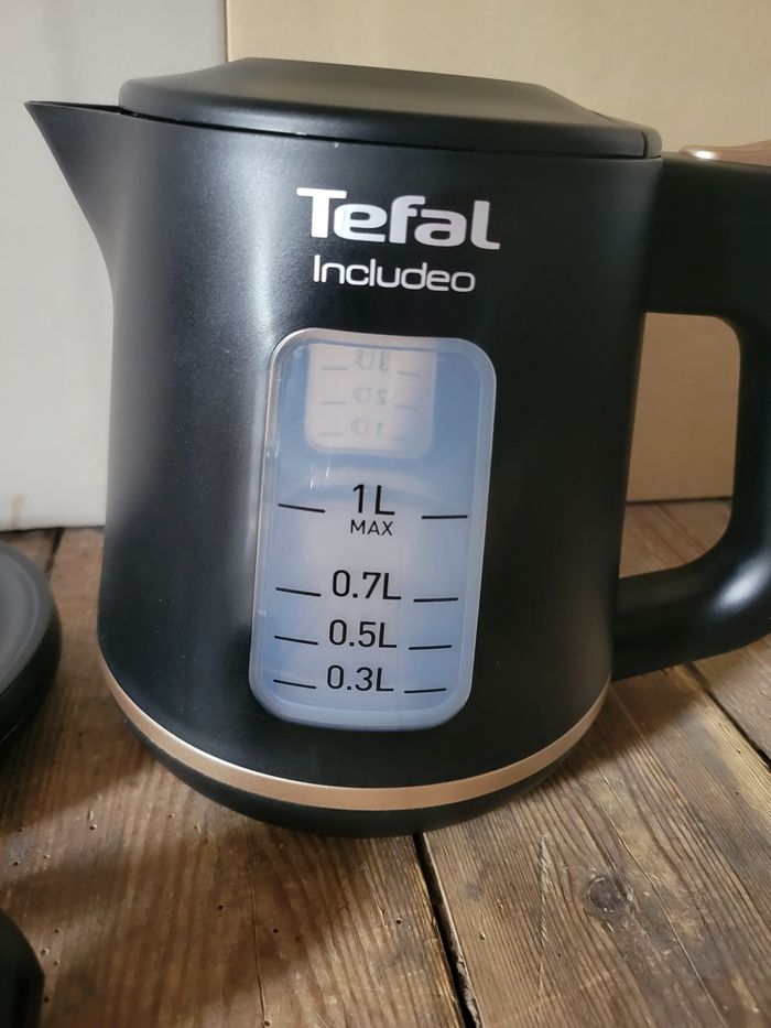 Bouilloire tefal incluedo - photo numéro 2