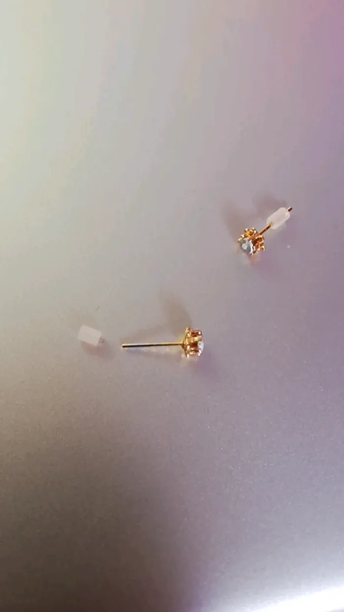 Boucles d'oreilles - photo numéro 2